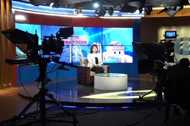 亚太观察丨总台与孟加拉国主流媒体联合全景呈现两会报道：介绍一个全面、完整的中国图片