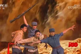 伟大征程丨第一篇章“浴火前行”情景大合唱《怒吼吧 黄河》图片