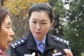 全国道德模范候选人丨何巧：聋哑群众的贴心警察图片
