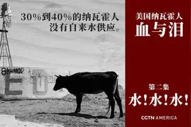 美国纳瓦霍人的血与泪丨水！水！水图片