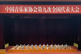 叶小钢当选中国音乐家协会主席 冯双白当选中国舞蹈家协会主席图片