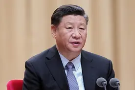 天天学习丨主题教育总结大会上，习近平用这句古语鞭策领导干部图片