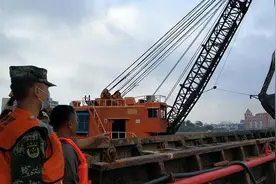 海口海警查处两起非法向海洋倾倒废物案 罚款17万元图片
