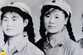 致敬最可爱的人丨抗美援朝文艺女兵“三姊妹”：把歌声带到最前线，文艺就是我们的枪杆子图片