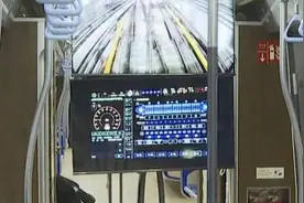 列车也有“大脑”！全球首套地铁列车自主运行系统在青岛试点应用图片