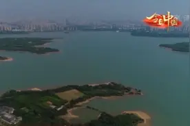 今日中国·安徽丨“皖中硅谷”中有“人造太阳”？空中看合肥答案在这里图片