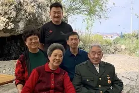 百年党史·我家的故事丨张玉亭家的故事图片
