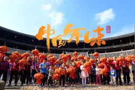 《2021春节有味道·中国年味》开播啦图片