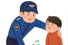 机智萌娃！小学生超强逻辑让骗子自挂电话图片