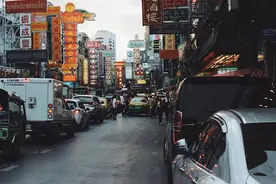 受疫情影响 泰国经济遭受自1997年亚洲金融危机以来最严重下滑图片