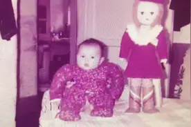 32年拍近万张照片 暖爸用相机记录女儿成长图片