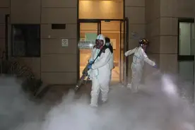 居家隔离第一周 北京大兴封闭式管控社区里情况如何？被隔离记者实地记录→图片