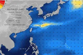 国家海洋预报台：未来一周黄海和东海将有明显中浪到大浪过程图片