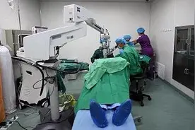 白内障、青光眼患者的福音！北京市人工晶体医保报销标准提高至1835元图片