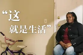 “这就是生活”美国单亲妈妈疫情下的艰难经历图片