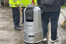 交警也用“黑科技”！快速识别疲劳驾驶图片