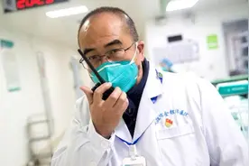 感动中国丨张定宇：身患绝症与新冠周旋的人民英雄图片