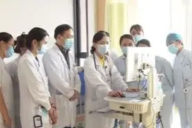 孩子得救了！父母日本求助 上海专家远程援手救治图片