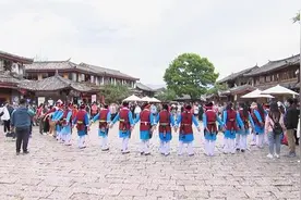 “五一”假期云南旅游强劲复苏 西双版纳游客同比增幅147%图片