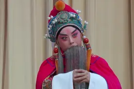 于魁智、李胜素领衔出演 5G+4K京剧《龙凤呈祥》春节“云开启”图片