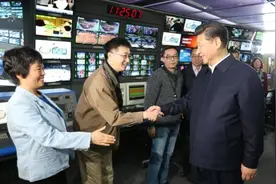 联播+丨从相“加”到相“融”习近平绘就媒体融合发展蓝图图片