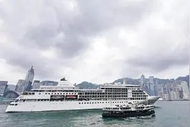 香港预计最早7月底重启邮轮“公海游”图片