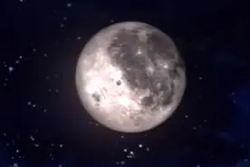 十五的月亮十六圆！27日16时17分为月亮最圆时刻→图片