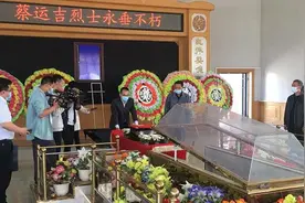 DNA技术助力！70多年的长眠后，烈士终于踏上了回家的路……图片