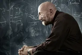 诺圈微视频 | 基普·索恩：他秉持科学“信条”，却爱在好莱坞“星际穿越”图片