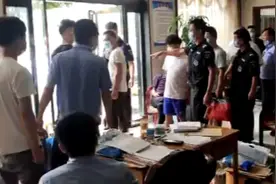 涉案3亿元抓获200多人 河南宝丰警方破获特大跨境网络赌博案图片