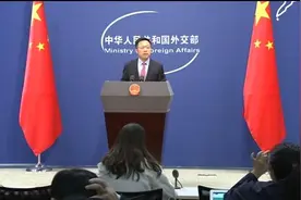 外交部三连问回应加方所谓“胁迫外交”指责：故意混淆事实 是虚伪和软弱的表现图片