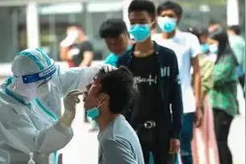 马来西亚：在马外籍劳工必须在3月底前完成新冠检测图片