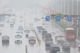中央气象台：北方沙尘天气趋于结束 未来三天晴朗上线图片