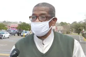 北美观察丨密西西比州取消口罩强制令引各州跟风 反对声音不断图片