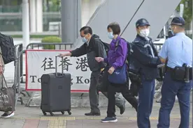 香港统一境内抵港人士新冠检测要求：在第2天和第12天接受检测图片
