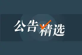 13日晚公告精选丨强生控股：将获上海外服借壳，主营拟变为人力资源服务图片