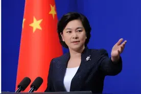 华春莹再谈美考虑对中共党员实施旅行限制：任何国家都没有资格否定中国人民选择的道路图片