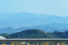 广深第二高铁已列入国家规划！深惠城际也有好消息图片