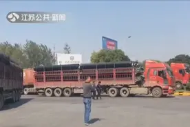 服务区成大车免费停车场，多部门无计可施，记者调查发现秘密视频封面