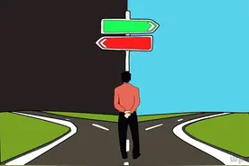 有这种特质的男人，更容易在困境中，翻身图片