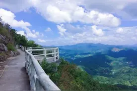 今日重阳！秋日登高去哪里？茂名这些“打卡”好去处，美爆了！图片