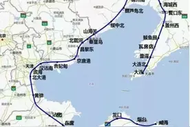 「出行更便捷」又一条高铁年底开工建设，沧州设站｜连接沧州的这条高速一期工程通过验收图片