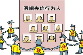 新闻1+1｜联合惩戒，能彻底整治“医闹”吗？视频封面