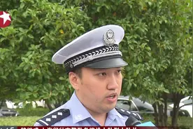 新增200多套“电子警察” 备战进口博览会 交通指示标志安装到位视频封面