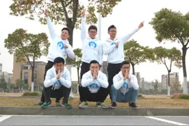 回收废旧衣物，为长三角市民提供免费上门收取～上海电机学院创业团队获天使轮投资图片
