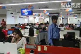 报告说印度互联网经济规模将显著增长视频封面