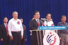 长安国际机械五金模具展开幕，助力五金模具产业升级图片