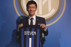史上最年轻！张康阳任国米主席，26岁苏宁少东家征服欧洲豪门视频封面