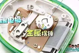 计步器怎么知道我们走了多少步？谜底揭晓图片
