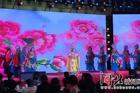 “木秀其荣”评剧艺术家刘秀荣汇报演出在京举行图片